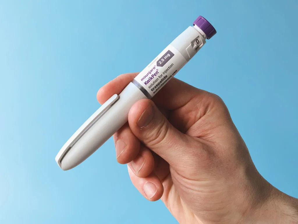 Mounjaro® - Assinatura